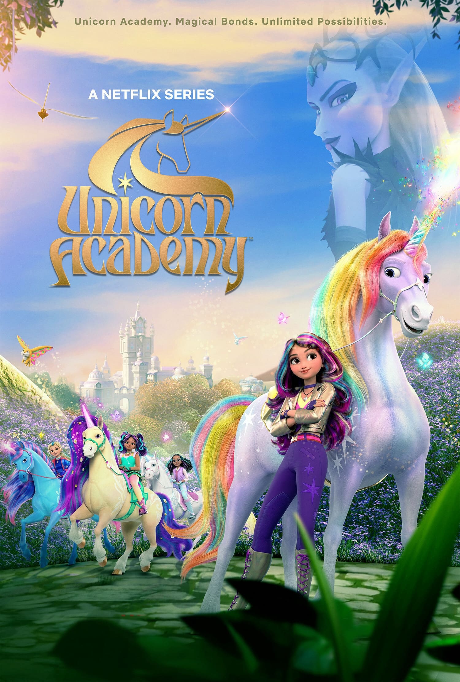 Unicorn Academy Secrets Revealed (2026 Cartoon Series)
